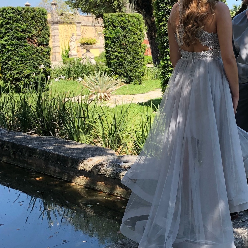 Say Yes to the Prom! Prom Dress